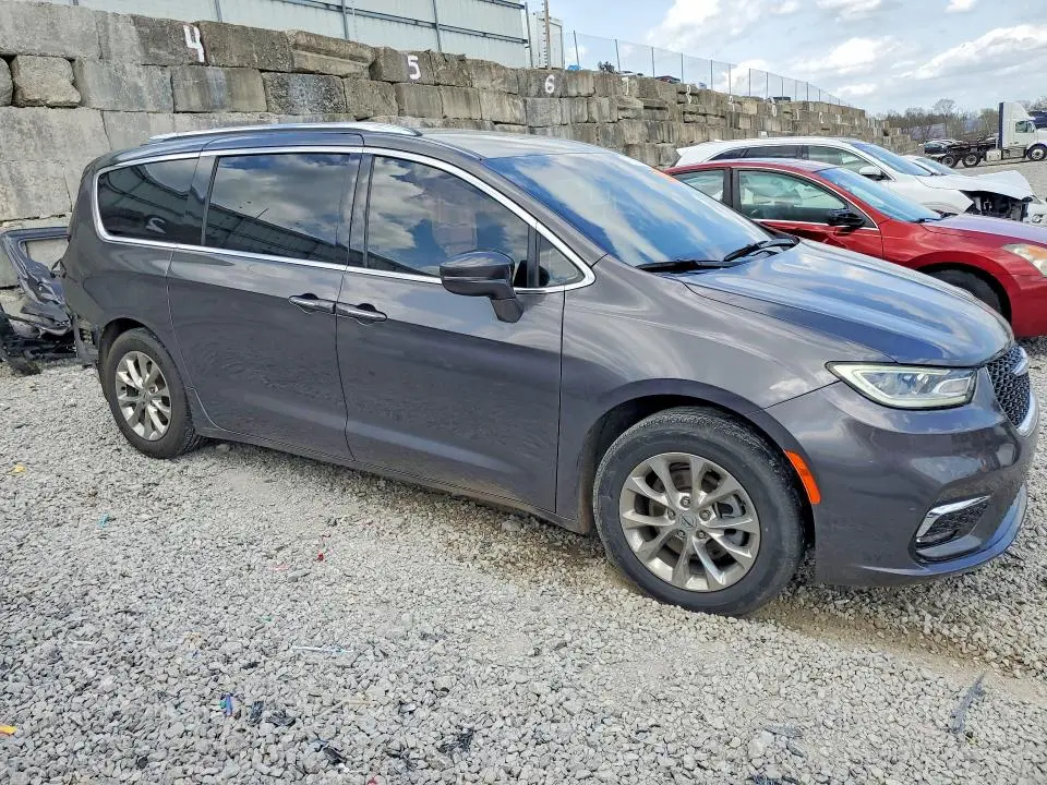 2021 CHRYSLER PACIFICA TOURING L  