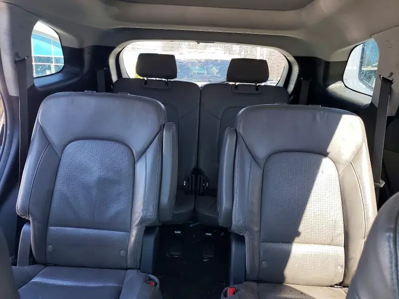 2013 HYUNDAI SANTA FE LIMITED  