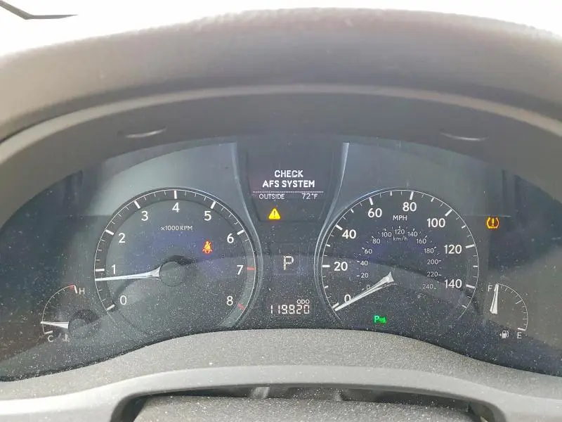 2012 LEXUS RX 350  