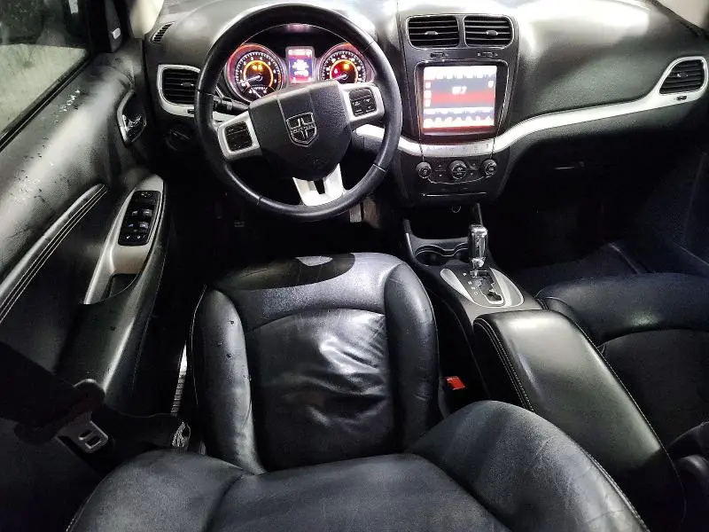 2012 DODGE JOURNEY CREW  