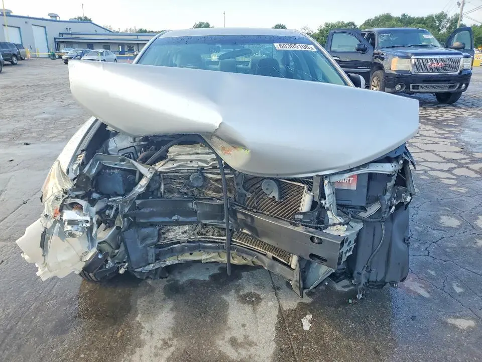 2012 TOYOTA CAMRY LE  
