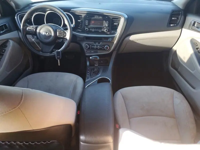 2015 KIA OPTIMA LX  