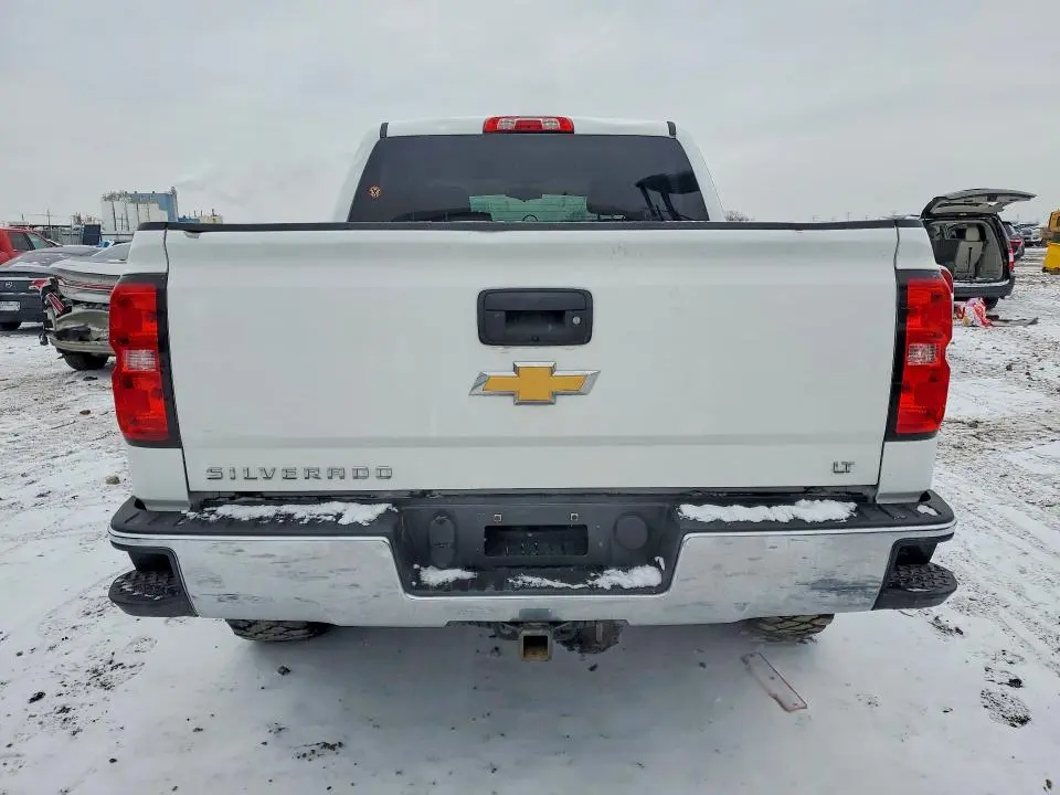 2018 CHEVROLET SILVERADO K1500 LT  