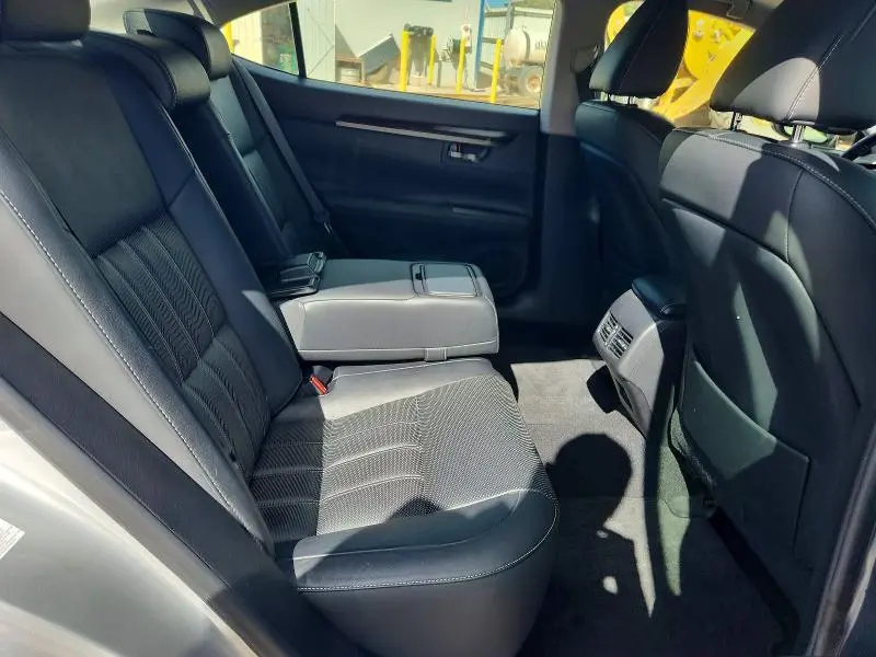 2016 LEXUS ES 350  
