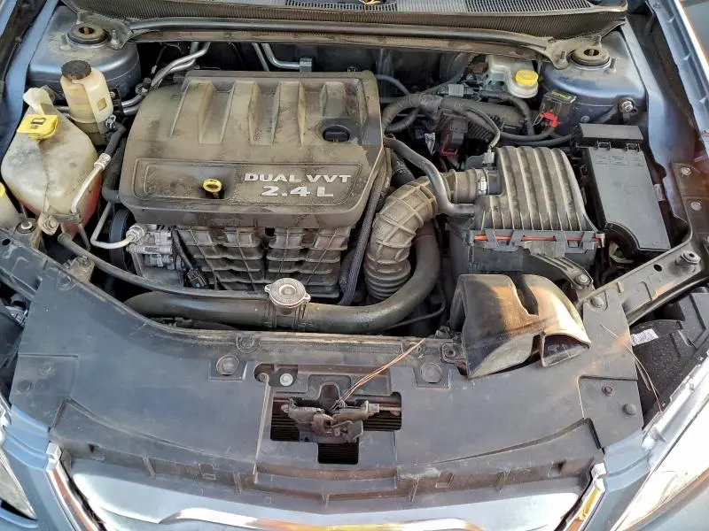 2011 CHRYSLER 200 LIMITED  