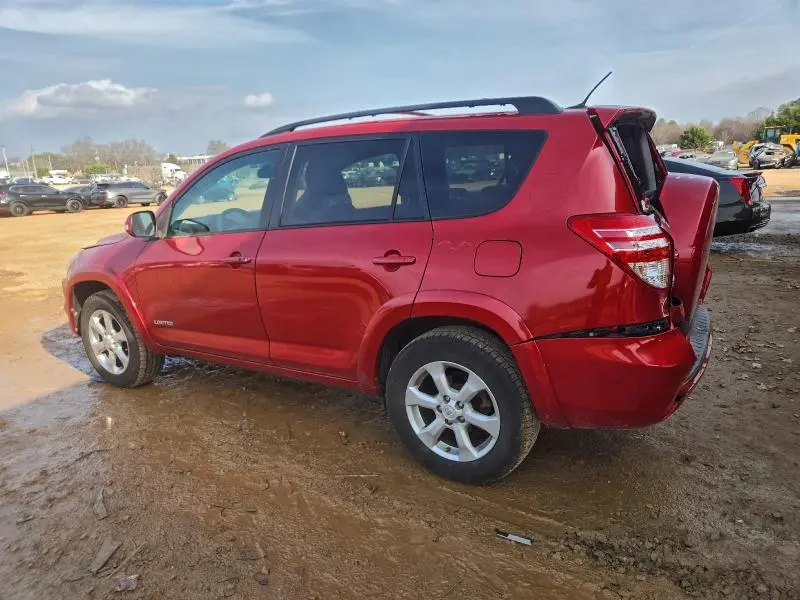 2010 TOYOTA RAV4 LIMITED  