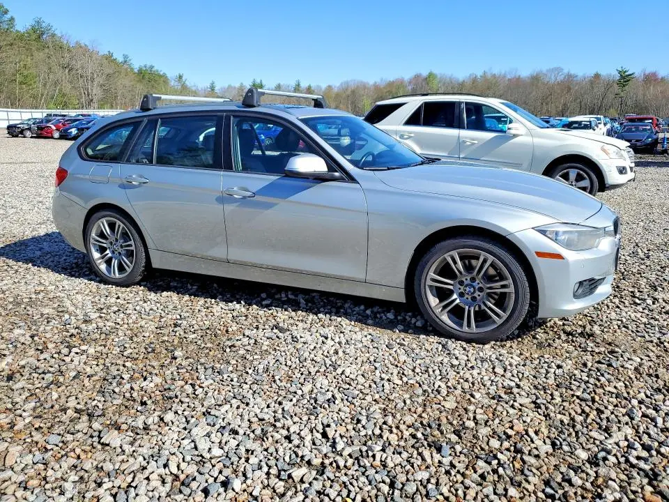 2014 BMW 328 XI  