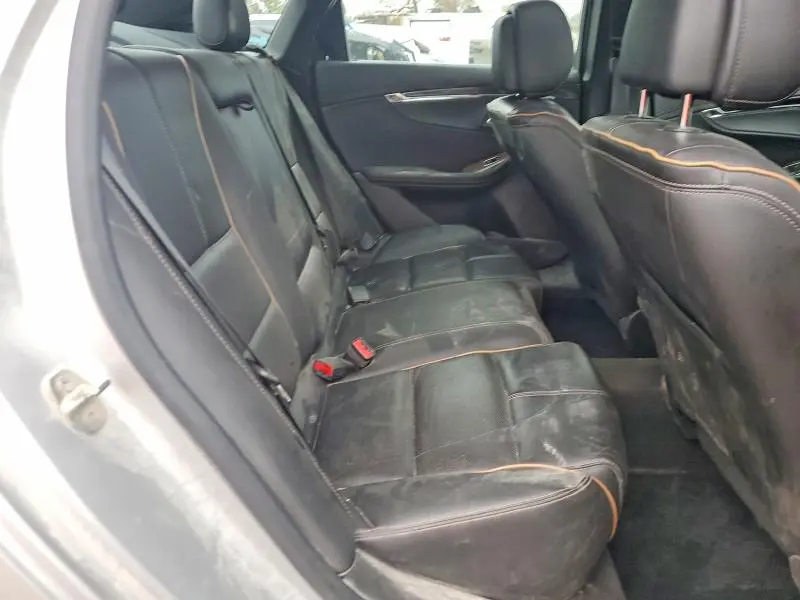 2014 CHEVROLET IMPALA LTZ  