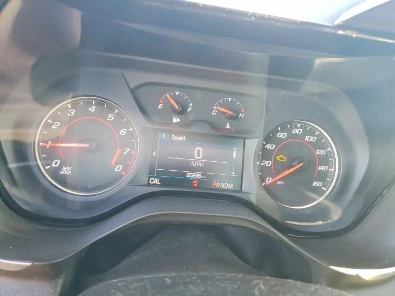 2019 CHEVROLET CAMARO LS  