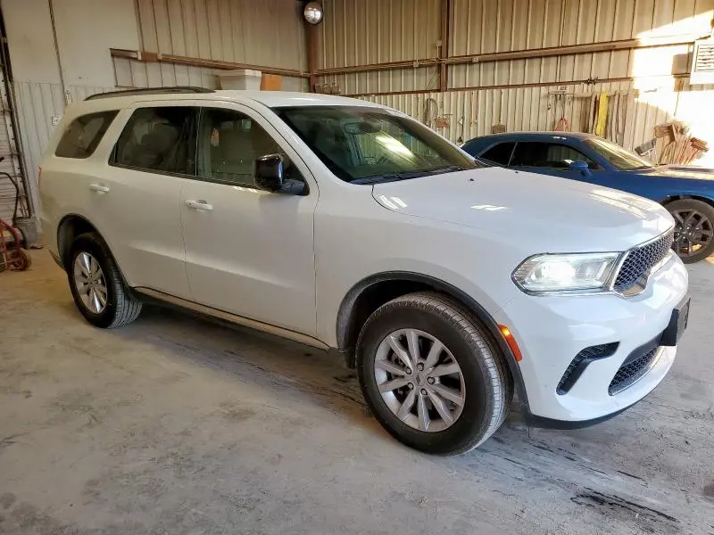 2024 DODGE DURANGO SXT  