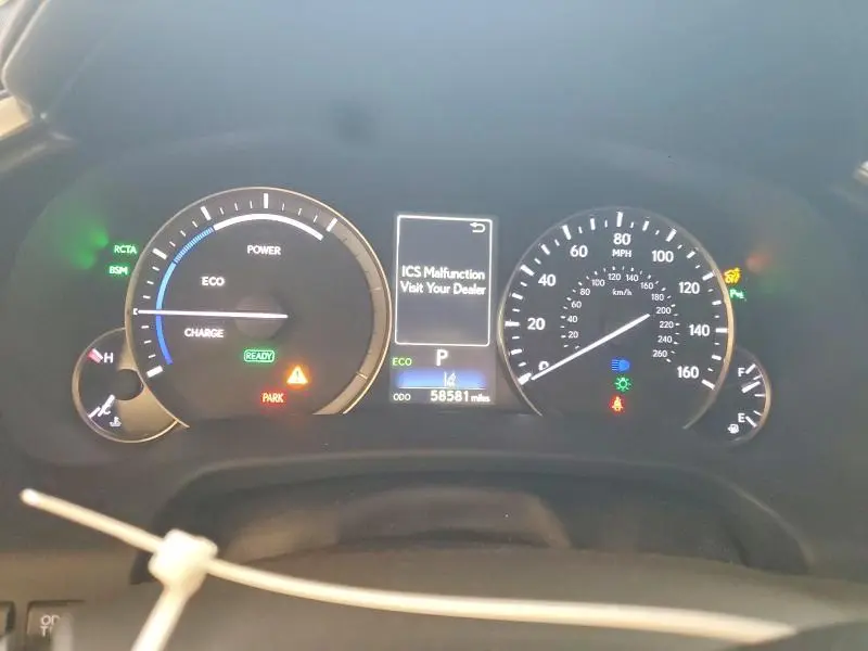 2019 LEXUS RX 450H BASE  