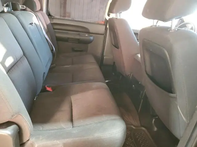 2012 GMC SIERRA K1500 SLE  