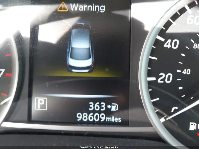 2017 NISSAN SENTRA SR TURBO