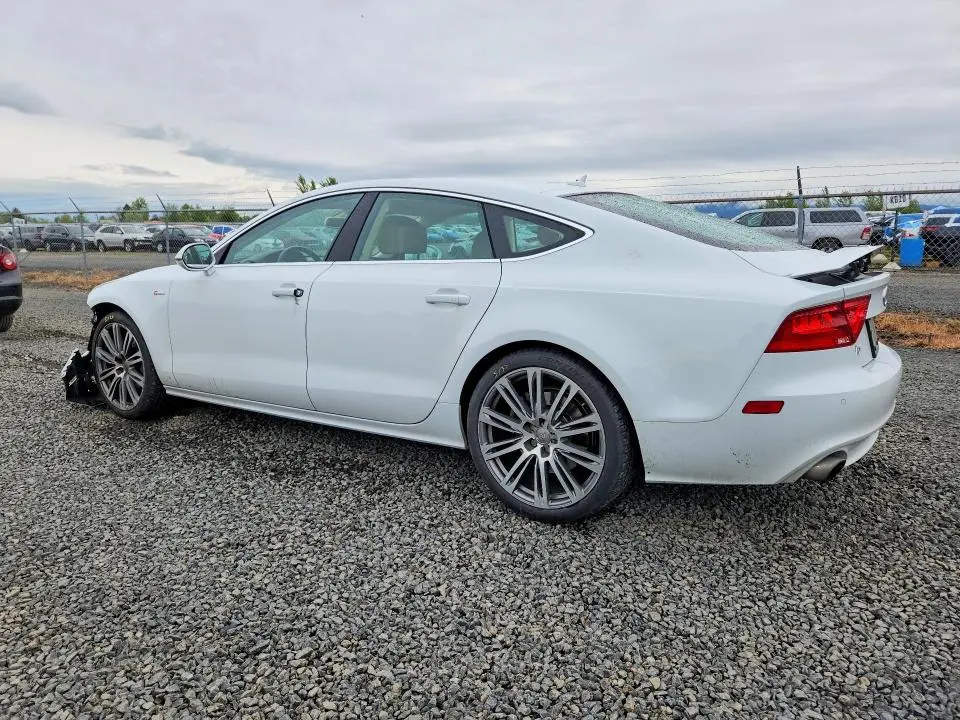 2012 AUDI A7 PREMIUM PLUS  