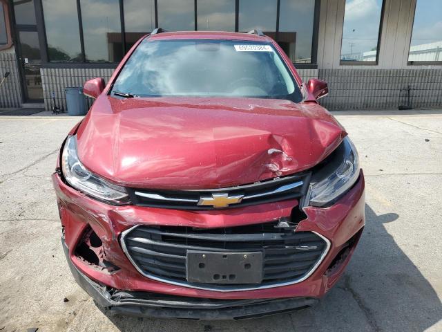 2019 CHEVROLET TRAX 1LT