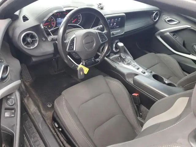 2020 CHEVROLET CAMARO LS  