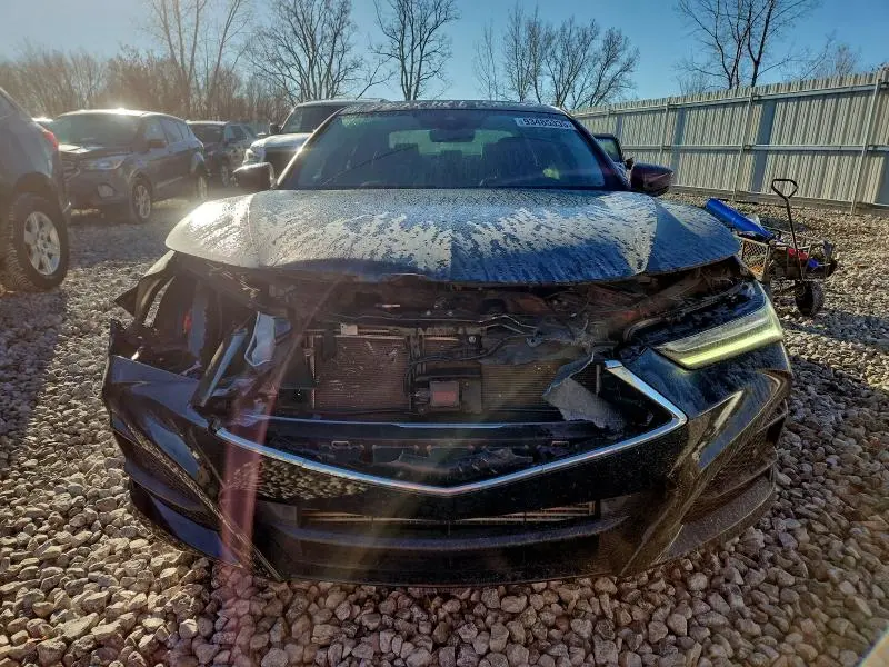 2021 ACURA TLX TECHNOLOGY  