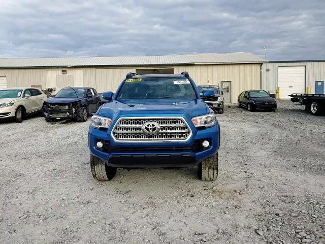 2017 TOYOTA TACOMA DOUBLE CAB