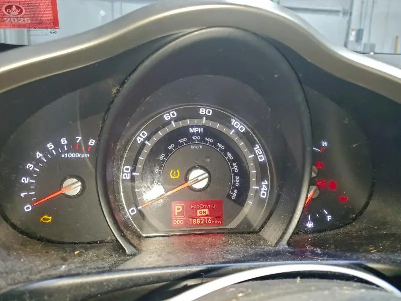 2011 KIA SPORTAGE LX  