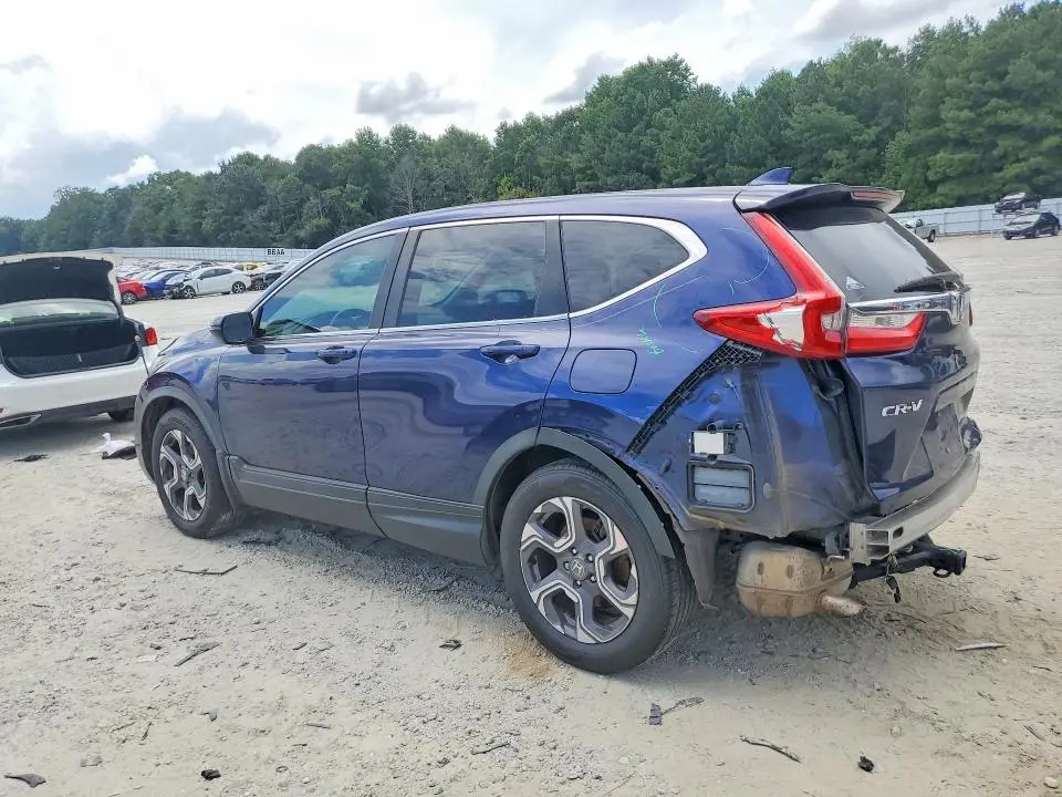 2018 HONDA CR-V EXL  