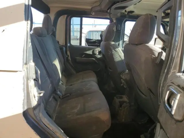 2023 JEEP GLADIATOR OVERLAND  