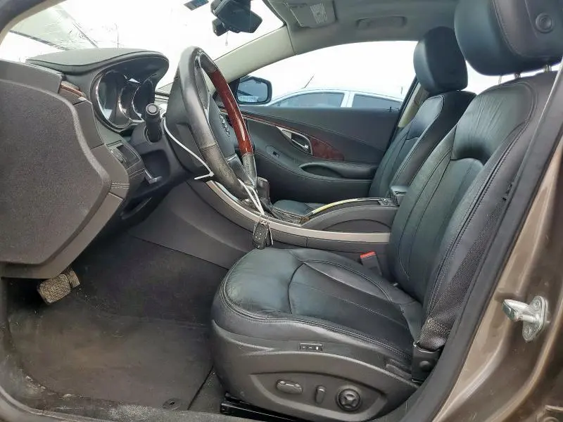 2011 BUICK LACROSSE CXL