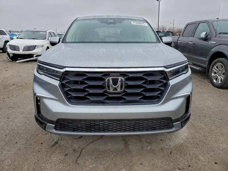 2025 HONDA PILOT EXL  