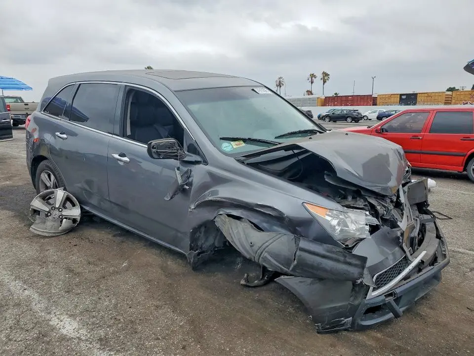2012 ACURA MDX TECHNOLOGY  