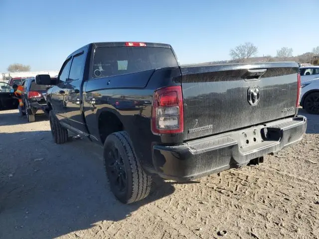 2021 RAM 2500 BIG HORN  
