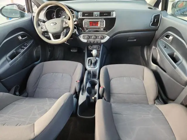 2017 KIA RIO LX  