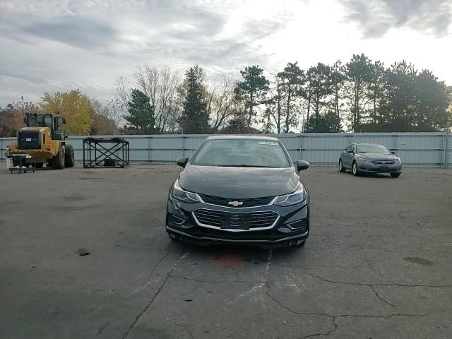 2018 CHEVROLET CRUZE PREMIER