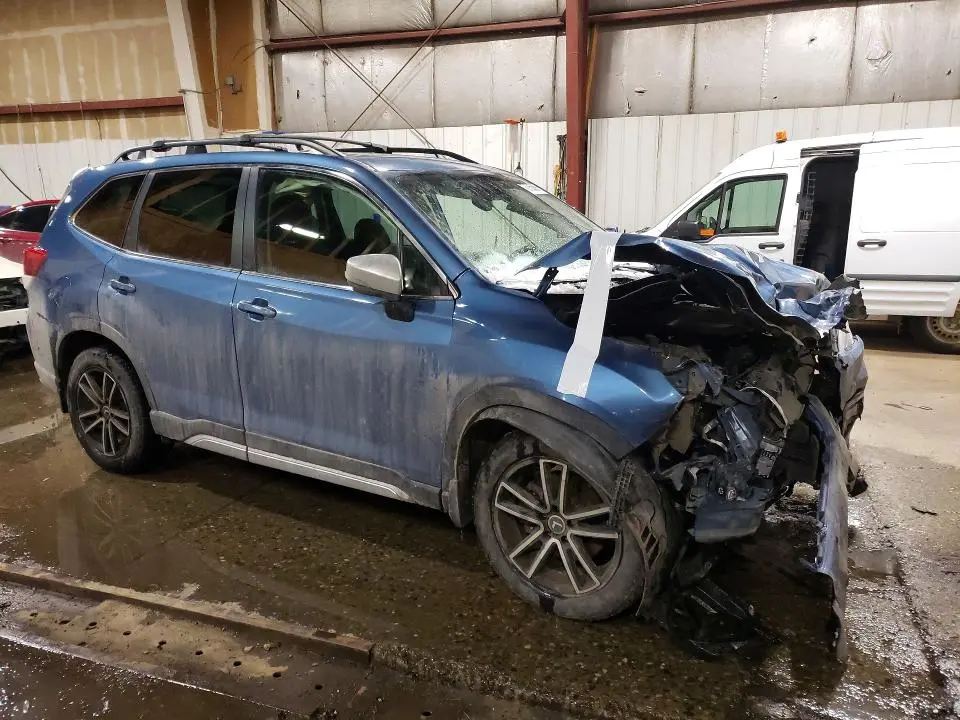 2021 SUBARU FORESTER TOURING  