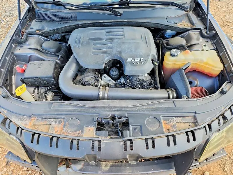 2013 CHRYSLER 300   