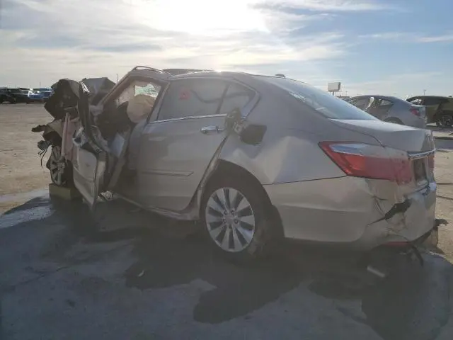 2013 HONDA ACCORD EXL  