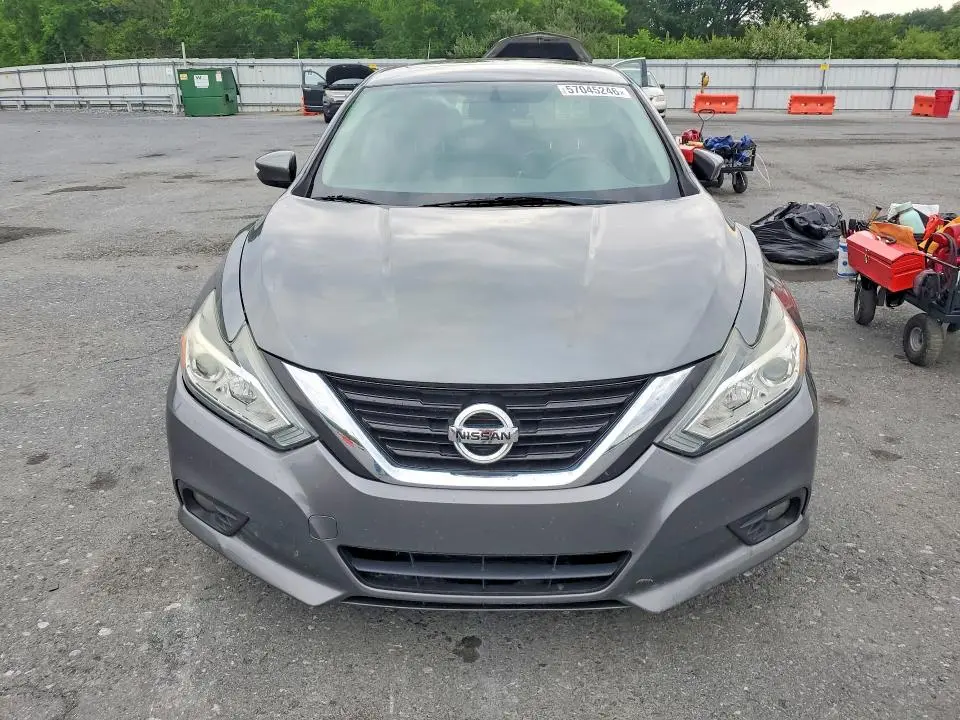 2024 NISSAN ALTIMA 2.5 SL  