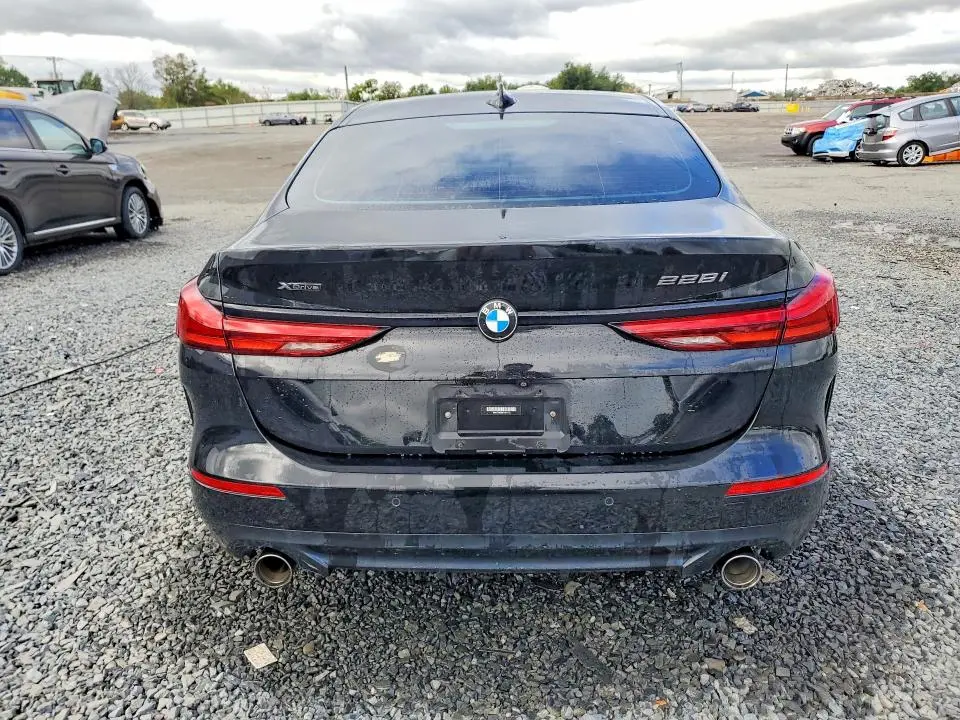 2021 BMW 228XI   