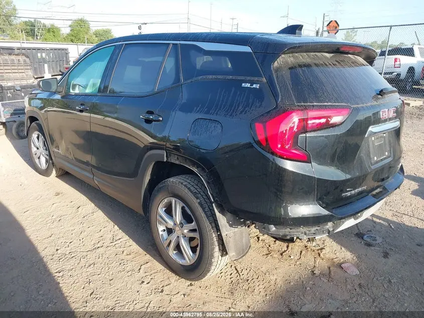 2019 GMC TERRAIN SLE