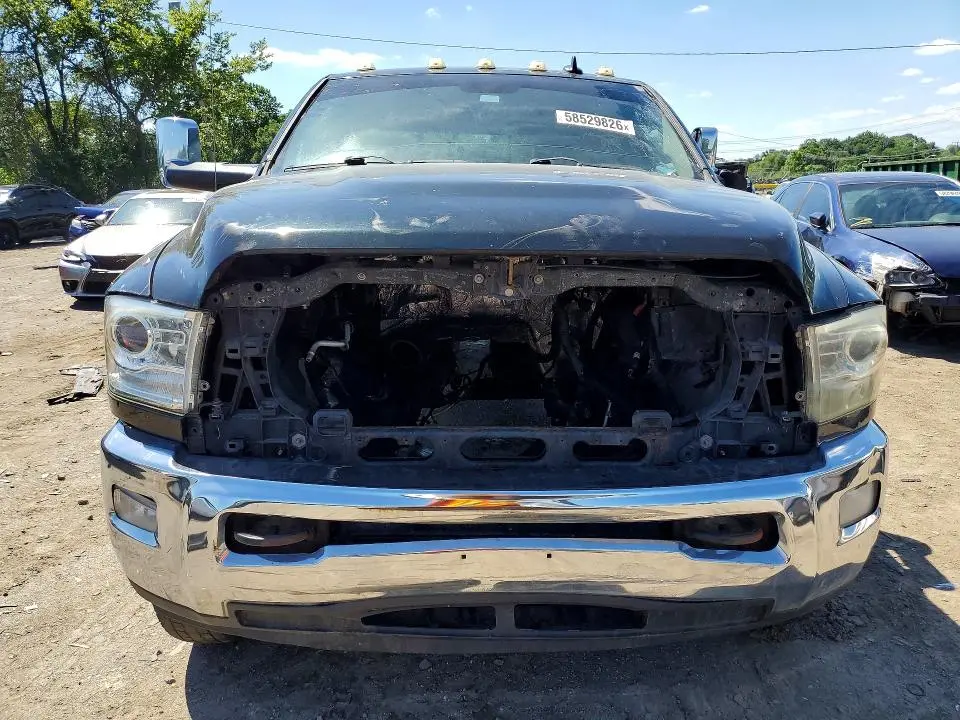 2015 RAM 3500 LARAMIE 4WD 6.7L 6C TDSL