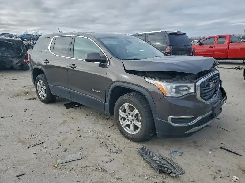 2019 GMC ACADIA SLE  