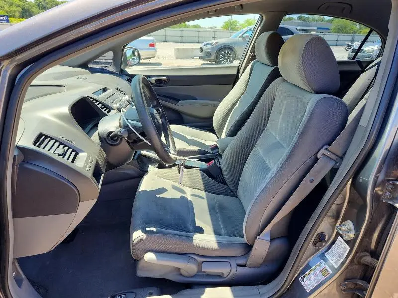 2010 HONDA CIVIC LX  