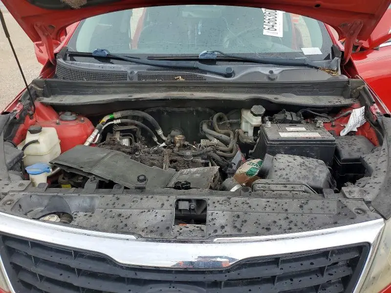 2014 KIA SPORTAGE SX  