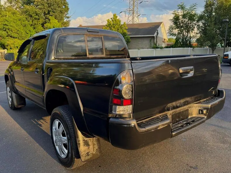 2010 TOYOTA TACOMA V6  