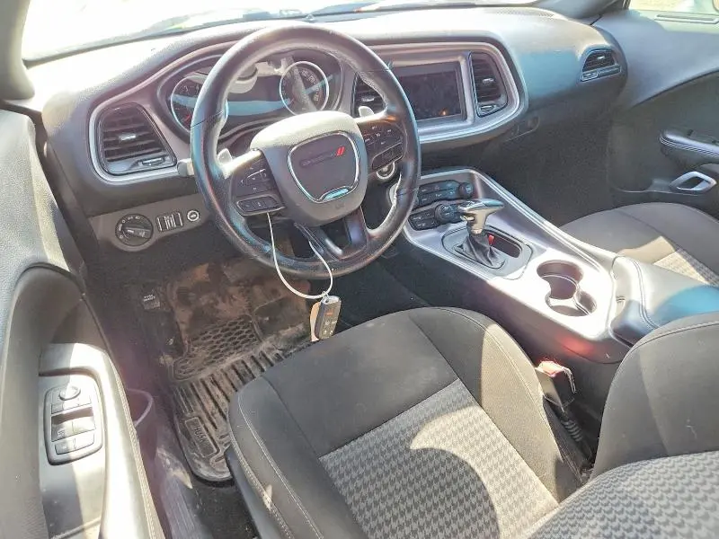 2021 DODGE CHALLENGER GT  