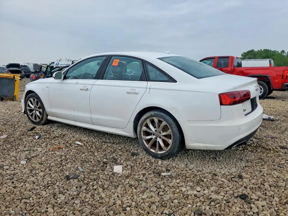 2017 AUDI A6 PREMIUM  