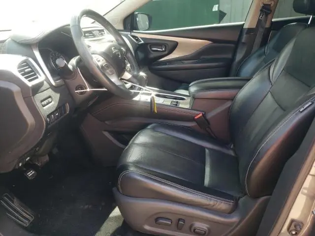 2018 NISSAN MURANO S  