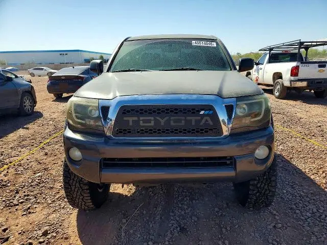 2011 TOYOTA TACOMA V6  