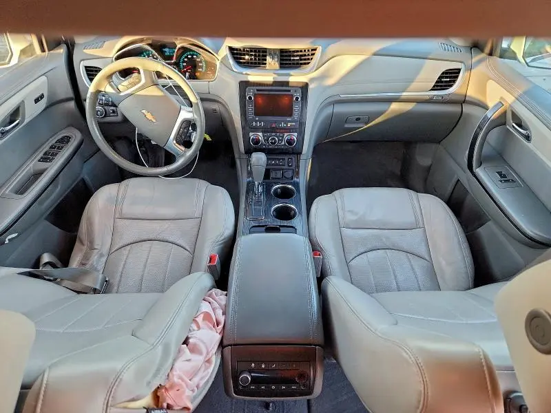 2016 CHEVROLET TRAVERSE LTZ  