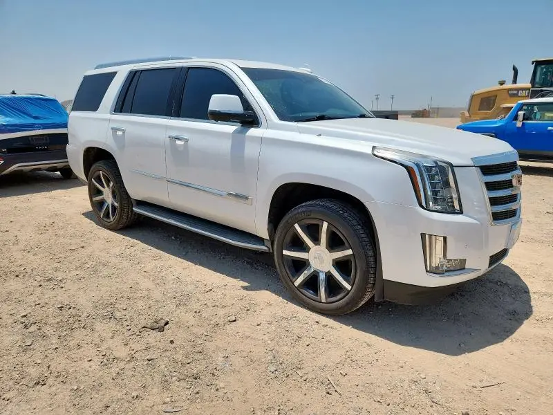 2016 CADILLAC ESCALADE LUXURY  