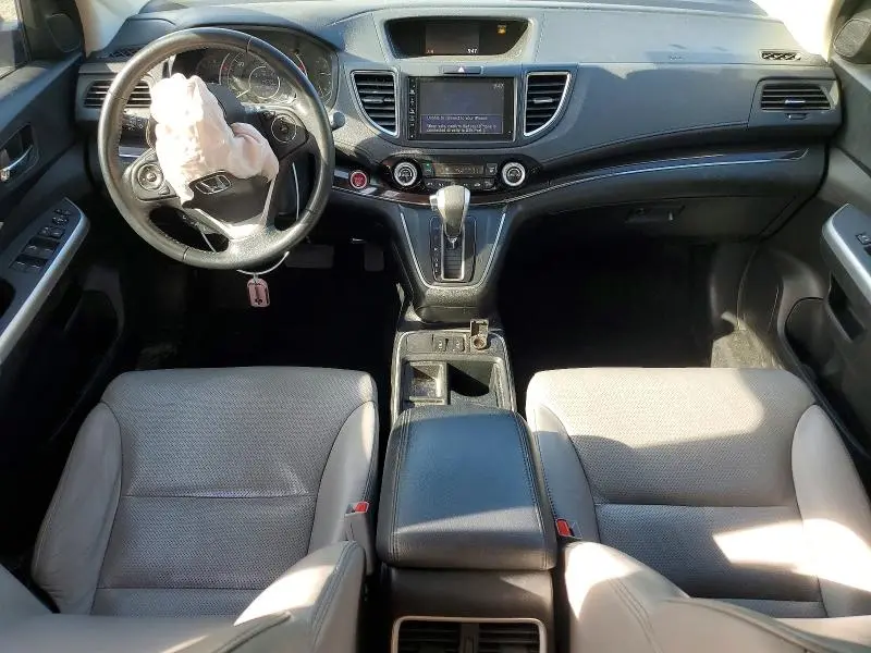 2015 HONDA CR-V EXL  