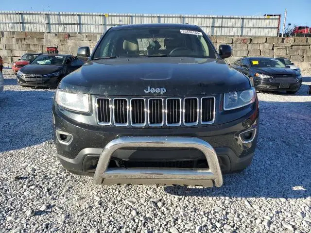 2014 JEEP GRAND CHEROKEE LAREDO  